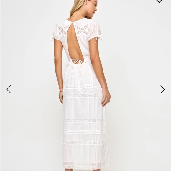 L Space love song maxi dress NWT - Picture 4 of 6